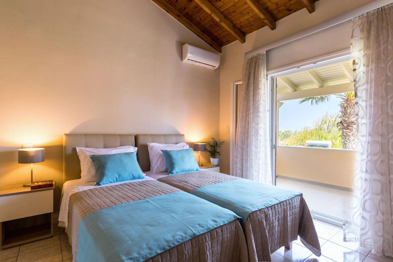 Villa Marina Mare أخارافي المظهر الخارجي الصورة