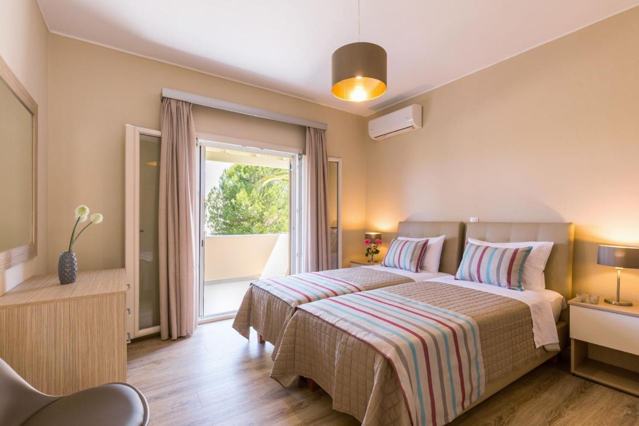 Villa Marina Mare أخارافي المظهر الخارجي الصورة