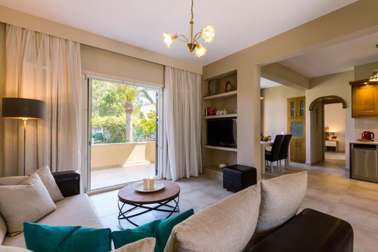 Villa Marina Mare أخارافي المظهر الخارجي الصورة